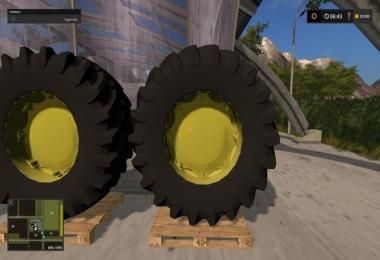 Tractor Tire v1.0