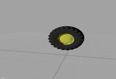 Tractor Tire v1.0