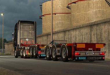 Trailer D-Tec 1.27.x