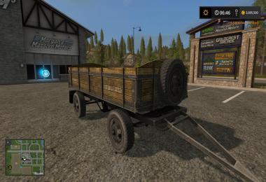 Trailer OLD FS2017 v1.0