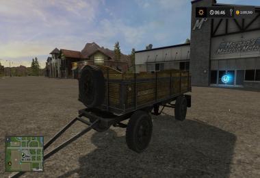 Trailer OLD FS2017 v1.0