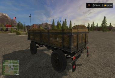 Trailer OLD FS2017 v1.0