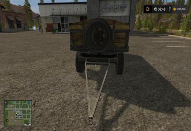 Trailer OLD FS2017 v1.0