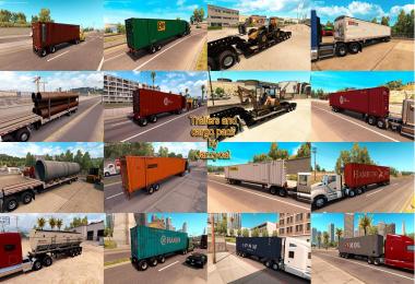 Trailers and Cargo Pack by Jazzycat v1.3.1