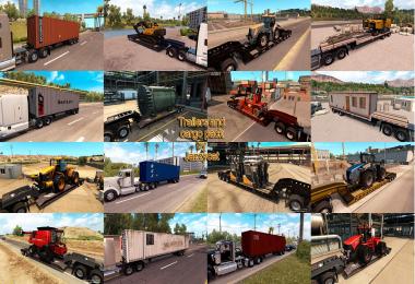 Trailers and Cargo Pack by Jazzycat v1.3.1