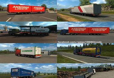 Trailers Mod Pack v4.0