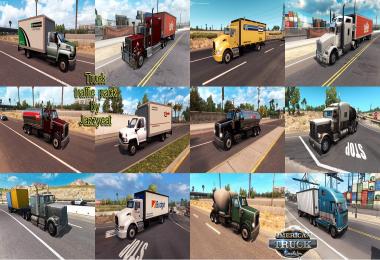 Truck Traffic Pack by Jazzycat v1.4.2