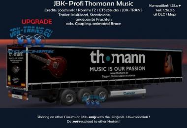 [UP] JBK-Profi Thomann Music v2