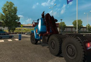 URAL 4320-43202 v5.5 for 1.26.x - 1.27  [beta]