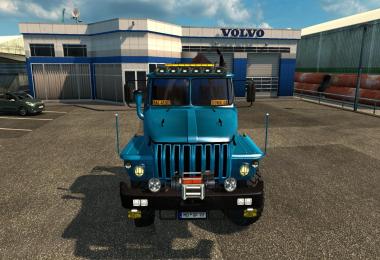 URAL 4320-43202 v5.5 for 1.26.x - 1.27  [beta]