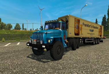 URAL 4320-43202 v5.5 for 1.26.x - 1.27  [beta]