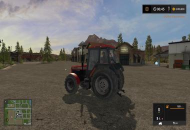 URSUS 1234 Farming simulator 17 v1