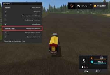 Vario Spreading Width v1.0