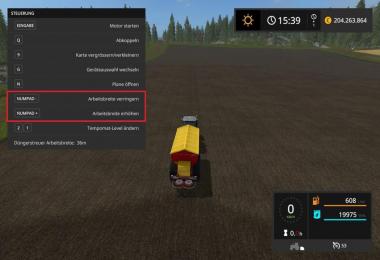 Vario Spreading Width v1.0