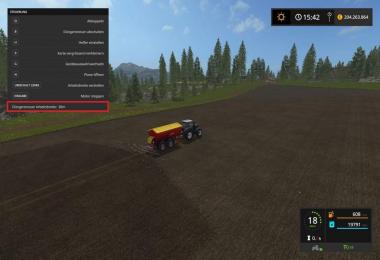 Vario Spreading Width v1.0