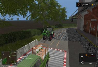 Vineyard Farming simulator 17 v2.0