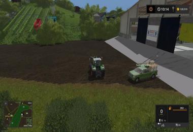 Vineyard Farming simulator 17 v2.0