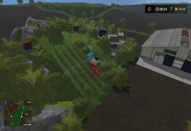 Vineyard Farming simulator 17 v2.0