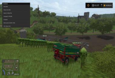 Vineyard Farming simulator 17 v2.0