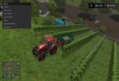 Vineyard Farming simulator 17 v2.0