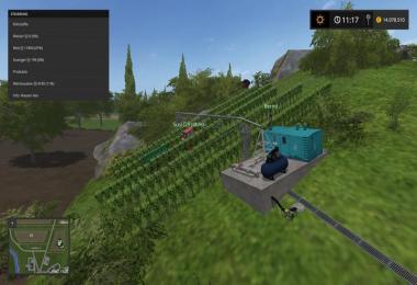 Vineyard Farming simulator 17 v2.0