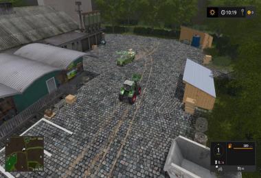 Vineyard Farming simulator 17 v2.0