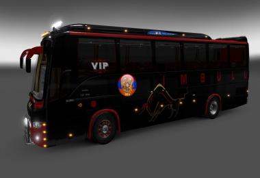 Volvo B9R I Shift Runiran Bizon Skins 1.27.1.2s