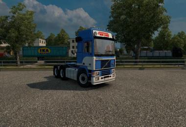 Volvo F16 Intercooler 1.26