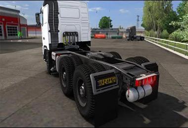 Volvo FH 13 Iran Style v1.0