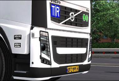 Volvo FH 13 Iran Style v1.0