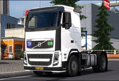 Volvo FH 13 Iran Style v1.0