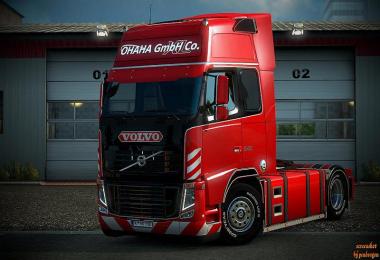 Volvo FH16 2009 v17.1