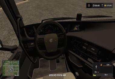 Volvo FH16 AR Truck v1.0