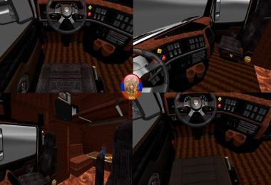 Volvo VNL 670 New Interiors 1.26.7s-1.27.12s