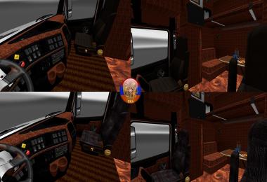 Volvo VNL 670 New Interiors 1.26.7s-1.27.12s