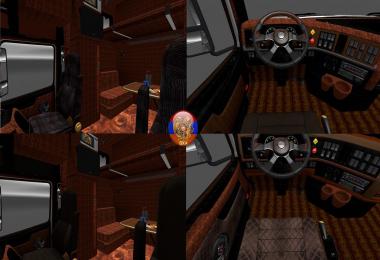 Volvo VNL 670 New Interiors 1.26.7s-1.27.12s