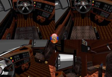 Volvo VNL 670 New Interiors 1.26.7s-1.27.12s