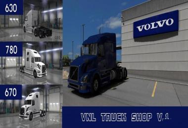 Volvo VNL v1.0