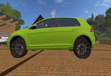 VW Golf 7 v1.0