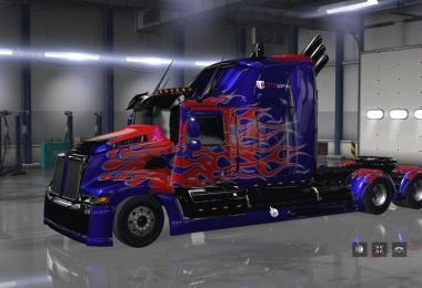 Western Star 5700 GrinderEdit ATS V1.6