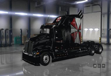 Western Star 5700 GrinderEdit ATS V1.6