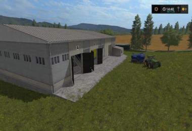 Winery Farming simulator 17 v1.0.1