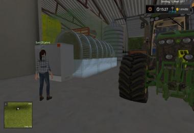 Winery Farming simulator 17 v1.0.1