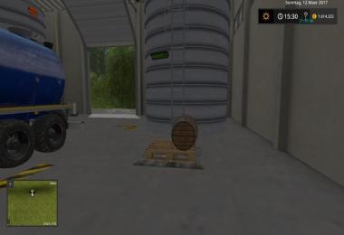 Winery Farming simulator 17 v1.0.1