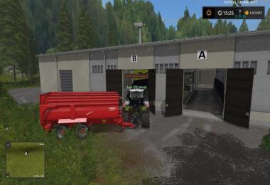 Winery Farming simulator 17 v1.0.1