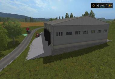 Winery Farming simulator 17 v1.0.1