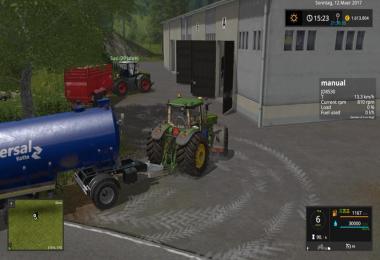 Winery Farming simulator 17 v1.0.1