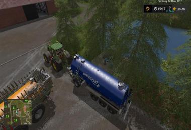 Winery Farming simulator 17 v1.0.1