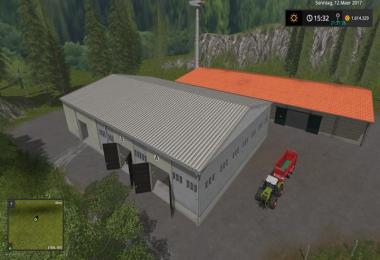 Winery Farming simulator 17 v1.0.1