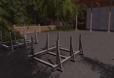 Wood Unloading Place (Prefab) v1.0